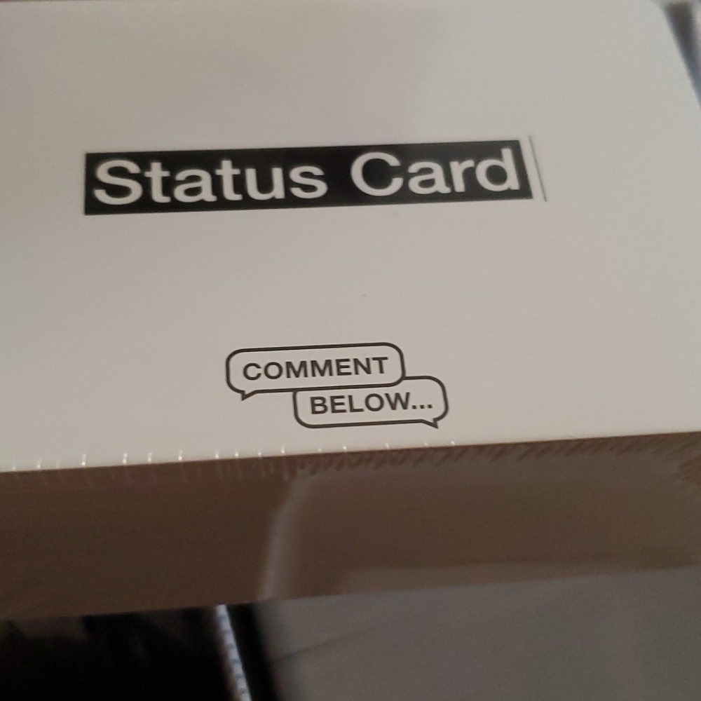Commen Below Party Game - Picture 4 of 7